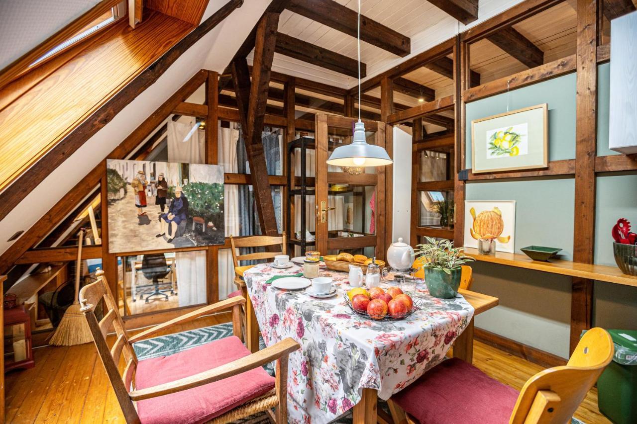 Ferienwohnung Lieblingsplatz BRE Екстериор снимка