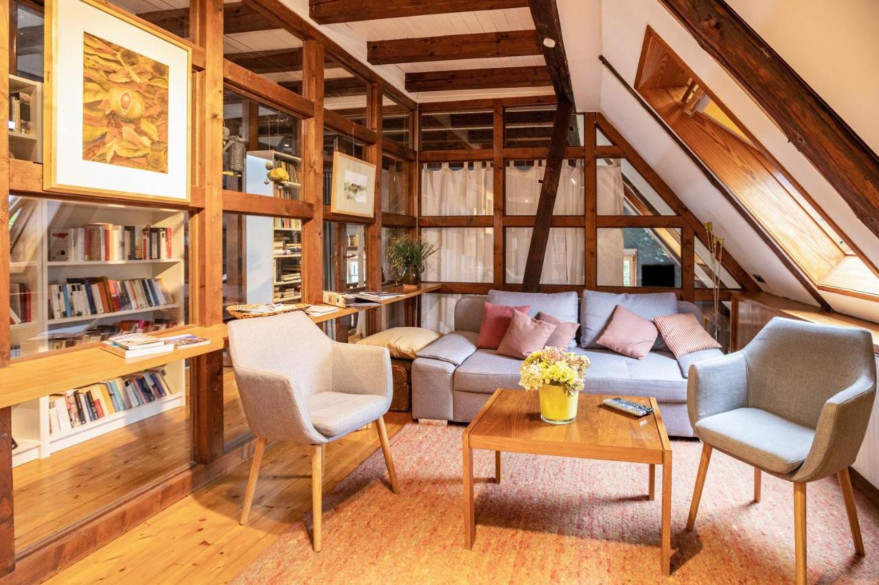 Ferienwohnung Lieblingsplatz BRE Екстериор снимка
