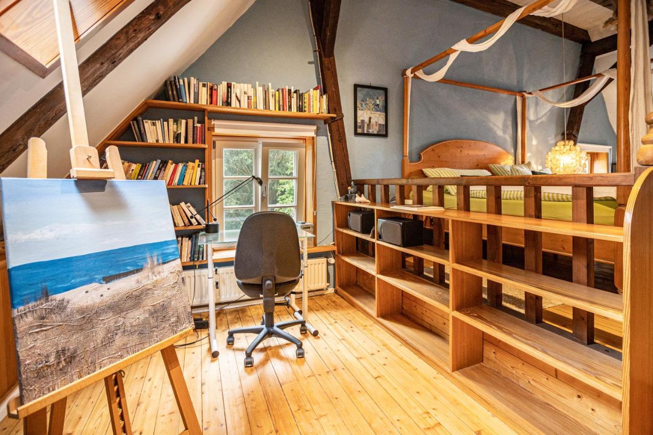 Ferienwohnung Lieblingsplatz BRE Екстериор снимка