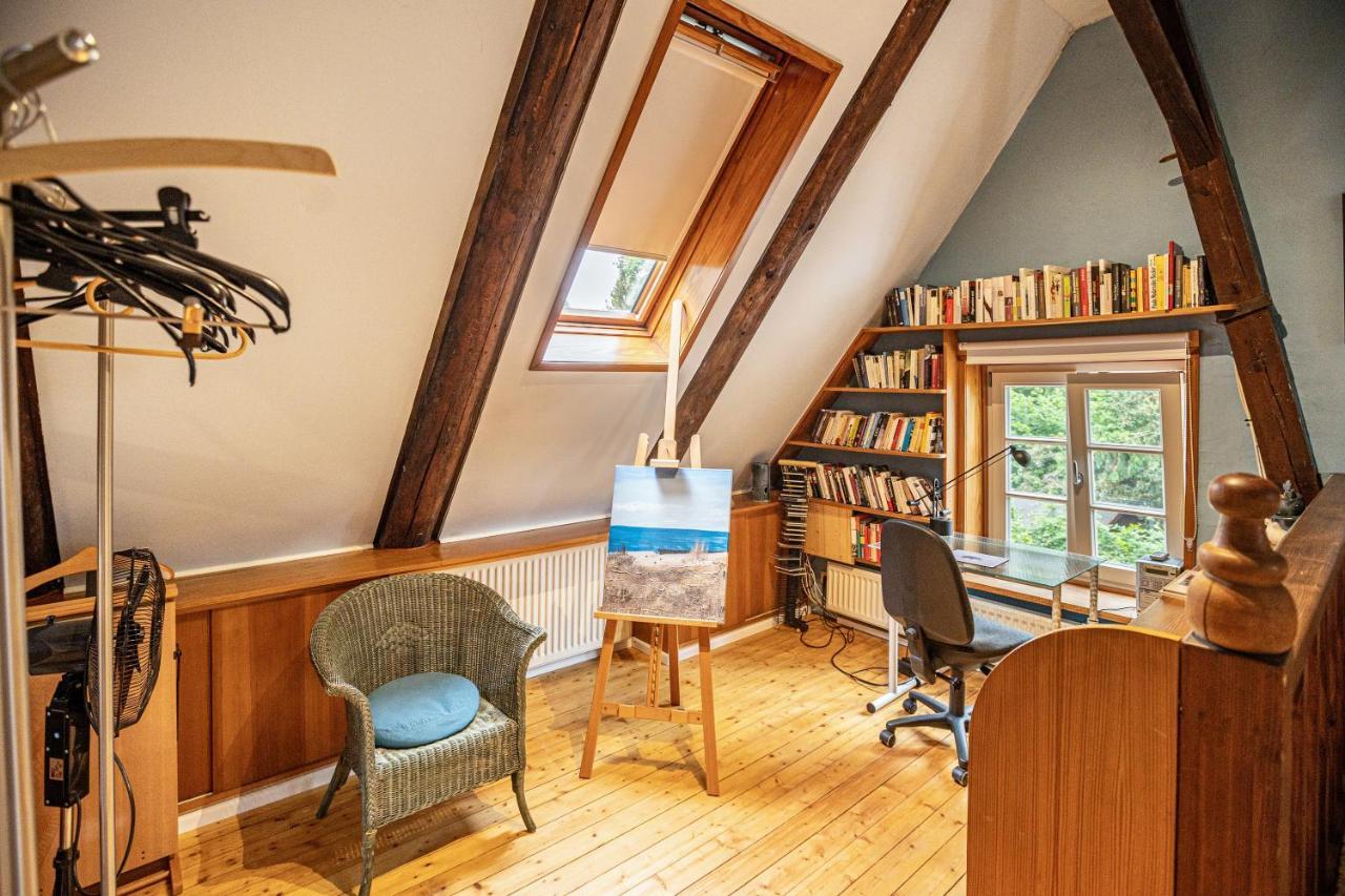 Ferienwohnung Lieblingsplatz BRE Екстериор снимка