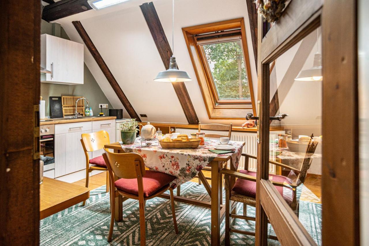 Ferienwohnung Lieblingsplatz BRE Екстериор снимка