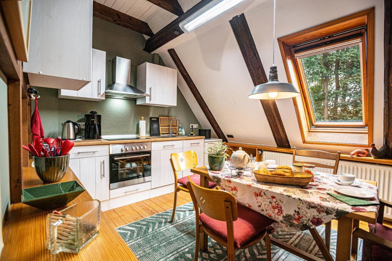 Ferienwohnung Lieblingsplatz BRE Екстериор снимка