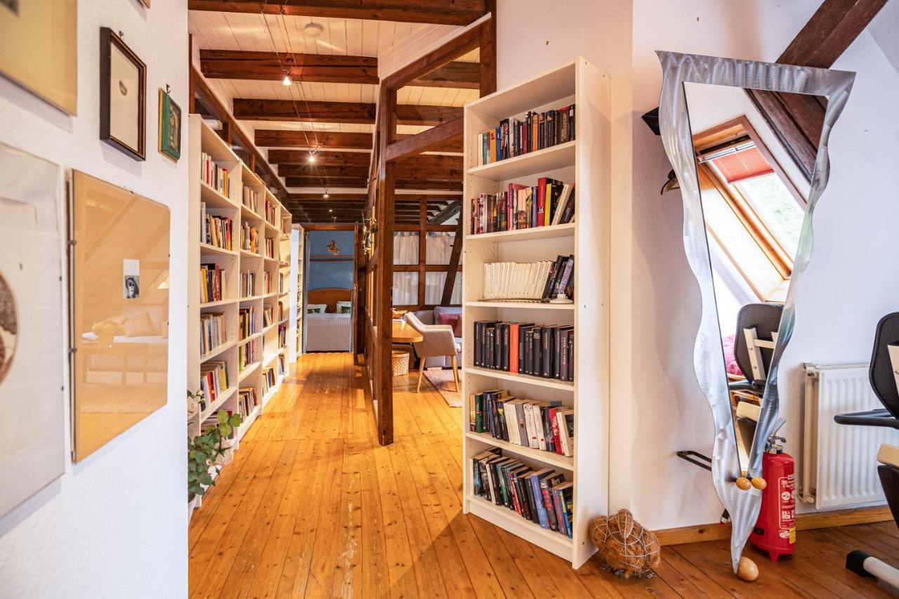 Ferienwohnung Lieblingsplatz BRE Екстериор снимка