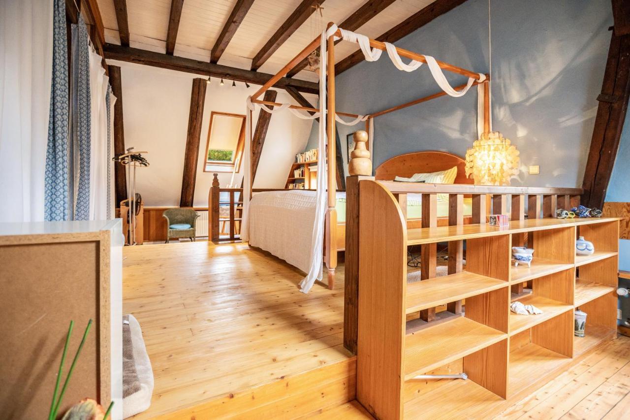 Ferienwohnung Lieblingsplatz BRE Екстериор снимка