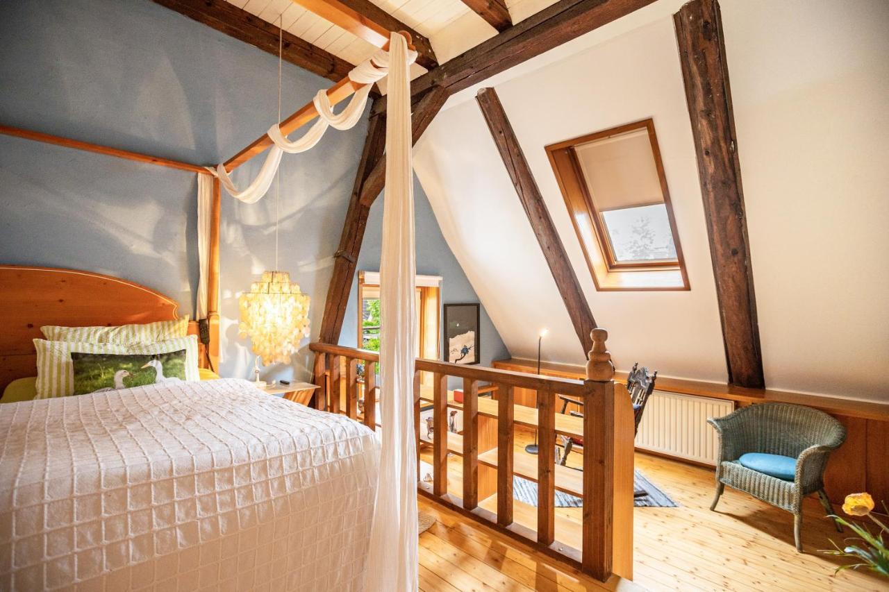 Ferienwohnung Lieblingsplatz BRE Екстериор снимка