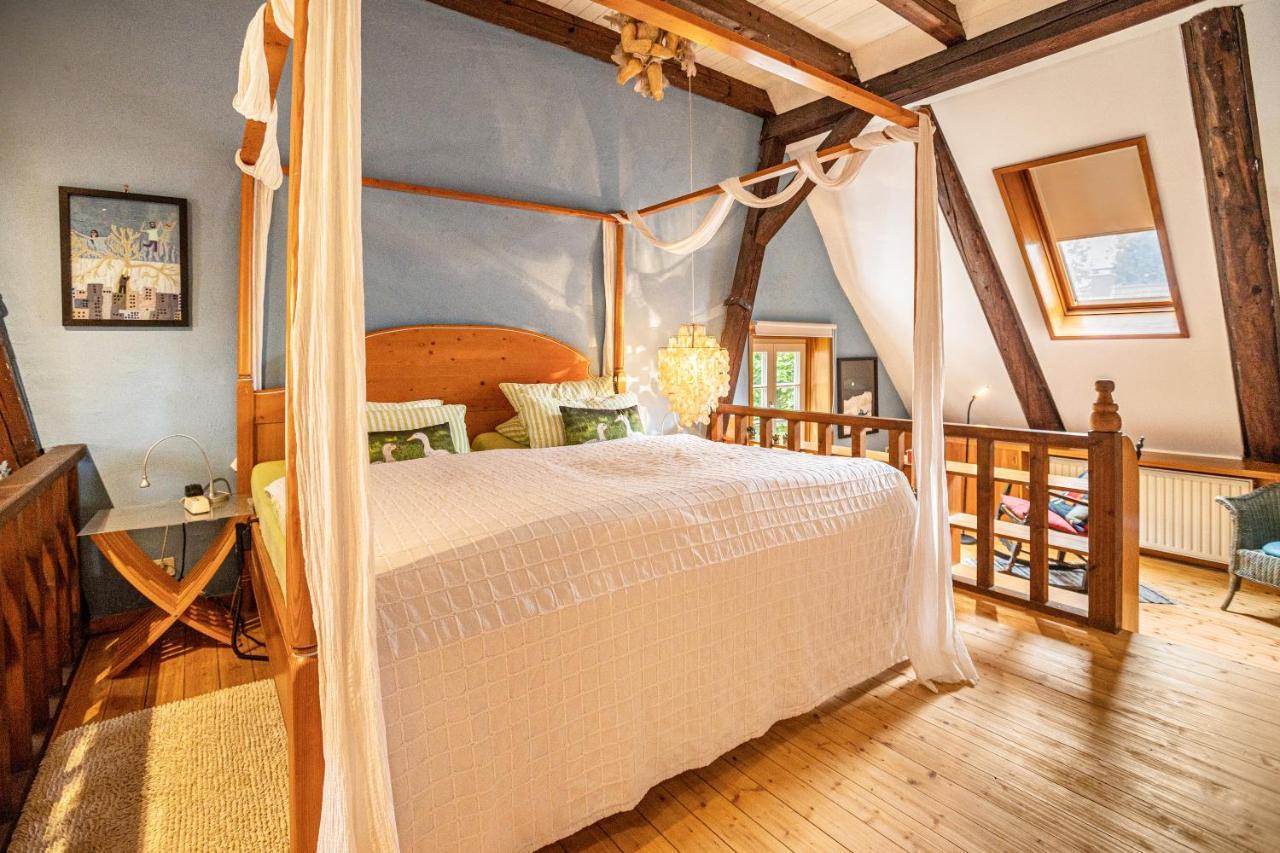 Ferienwohnung Lieblingsplatz BRE Екстериор снимка