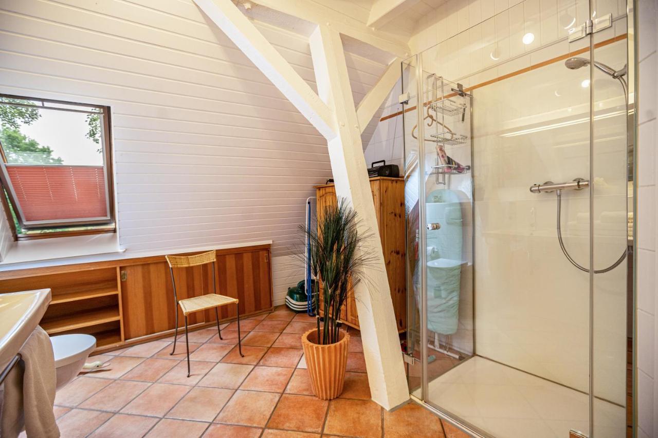 Ferienwohnung Lieblingsplatz BRE Екстериор снимка