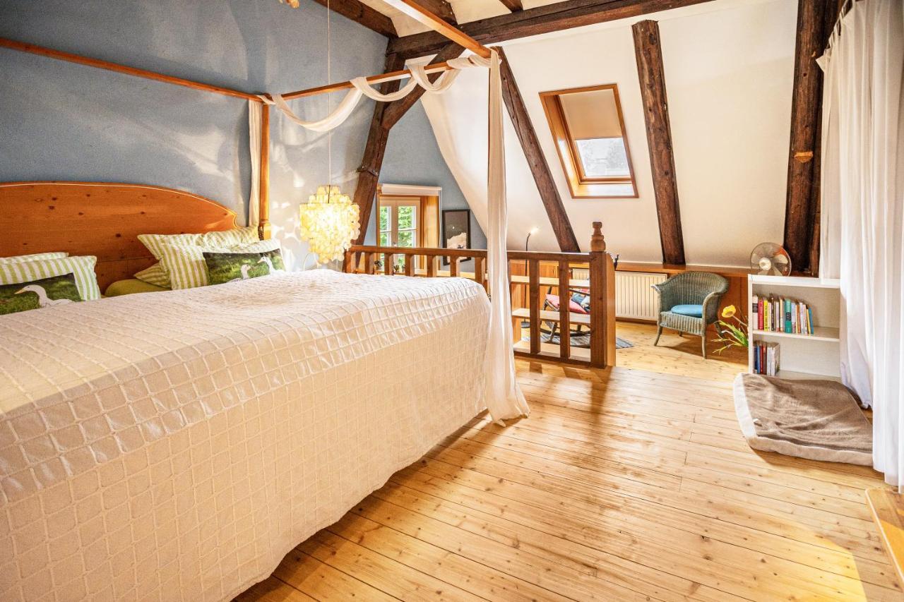 Ferienwohnung Lieblingsplatz BRE Екстериор снимка