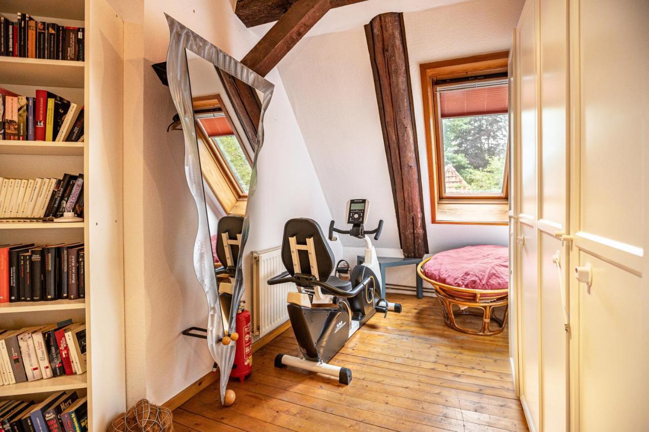 Ferienwohnung Lieblingsplatz BRE Екстериор снимка